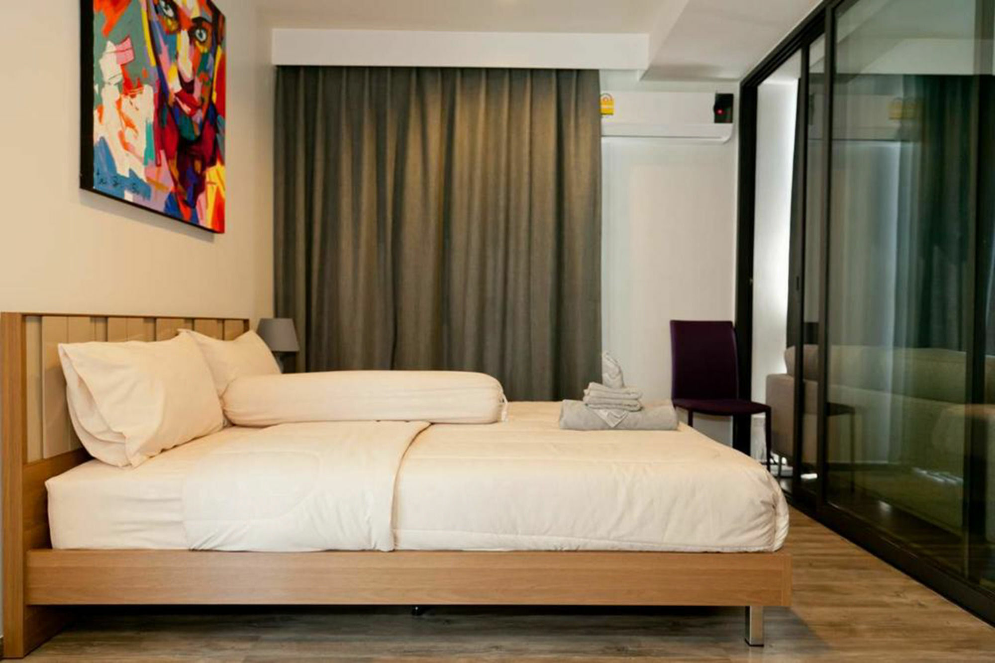 Apartment The Deck By Favstay Patong